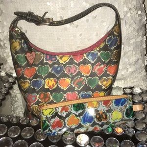 Purse💋Dooney &Burke